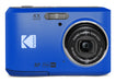 EAN 0819900014341 - Kodak PIXPRO FZ45 1/2.3" Cámara compacta 16 MP CMOS 4608 x 3456 Pixeles Azul imagen 2