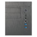 EAN 6974560220786 - UNYKAch AERO C11 Micro Torre Negro imagen 7