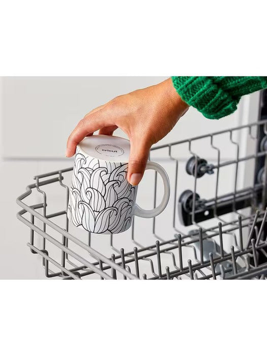 EAN 0093573195372 - Cricut Blank tazón Blanco Universal 6 pieza(s) imagen 10