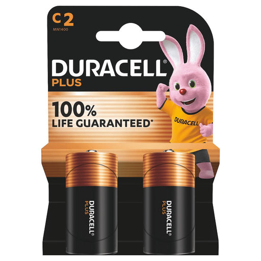 EAN 5000394127531 - Duracell LR-14 Batería de un solo uso LR14 Alcalino imagen 1