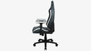 EAN 4711099471225 - Aerocool Crown AeroSuede Silla para videojuegos universal Asiento acolchado Azul, Acero imagen 5