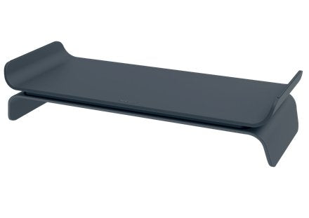 EAN 4002432134823 - Leitz Ergo Adjustable Monitor Stand 68,6 cm (27") Escritorio Gris imagen 1