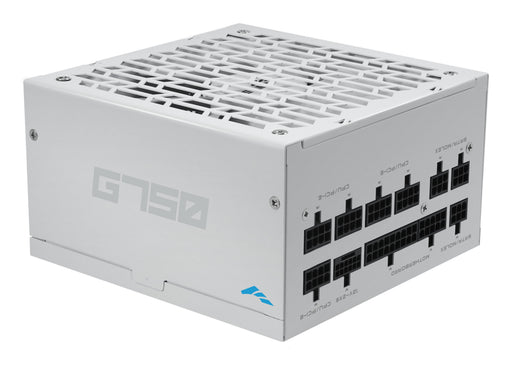 EAN 6930788404445 - SAMA Gears G750 unidad de fuente de alimentación 750 W 24-pin ATX ATX Blanco imagen 2