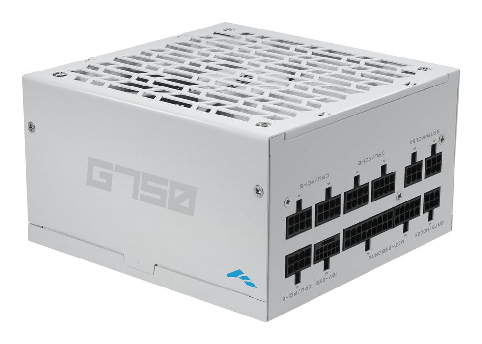 EAN 6930788404445 - SAMA Gears G750 unidad de fuente de alimentación 750 W 24-pin ATX ATX Blanco imagen 2