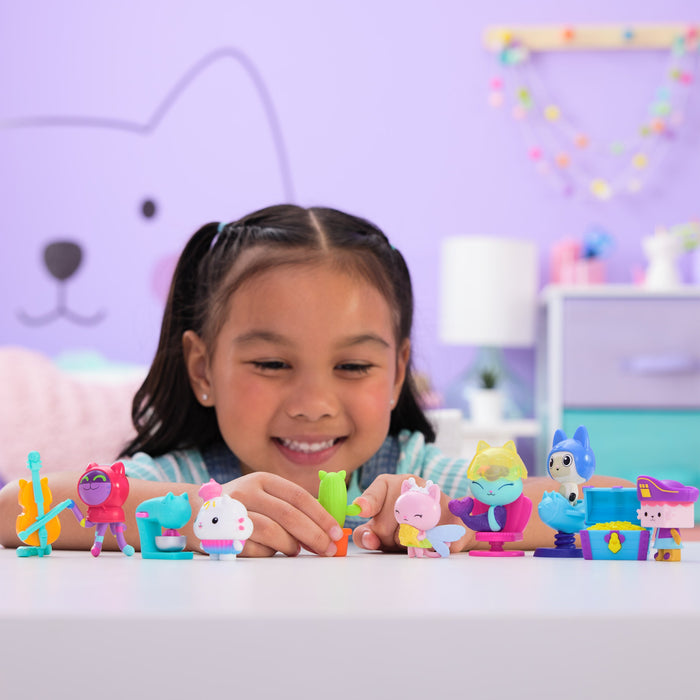 EAN 0681147045187 - Gabby's Dollhouse Baby Box Cat & Treasure Box imagen 9