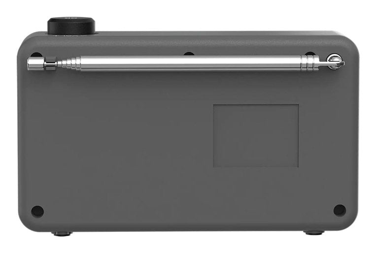 EAN 19048242341 - Kenwood CR-M25DAB-B radio Portátil Digital Negro imagen 5