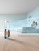 EAN 5025155100875 - Dyson Purifier Humidify + Cool De-Nox 62,4 dB 45 W Oro, Blanco imagen 8