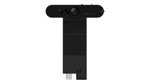 EAN 0195892048411 - Lenovo ThinkVision MC60 cámara web 1920 x 1080 Pixeles USB 2.0 Negro imagen 1