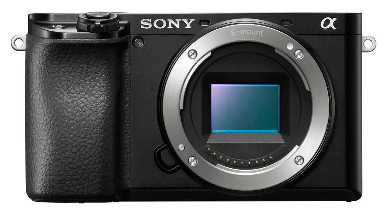 EAN 4548736108646 - Sony α 6100 MILC 24,2 MP CMOS 6000 x 40000 Pixeles Negro imagen 16