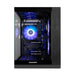 EAN 8436587974861 - NOX Hummer Astra Neo Black Midi Tower Negro imagen 5
