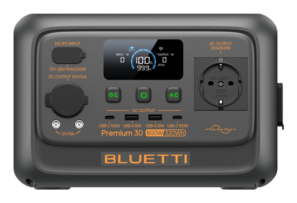 EAN 6978341870344 - Bluetti Premium 30 V2 estación de energía portátil 4 Fosfato de hierro-litio (LiFePo4) 20000 mAh 120 W 4, imagen 1