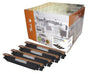 EAN 7640162832717 - Peach 111739 cartucho de tóner 4 pieza(s) Negro imagen 1
