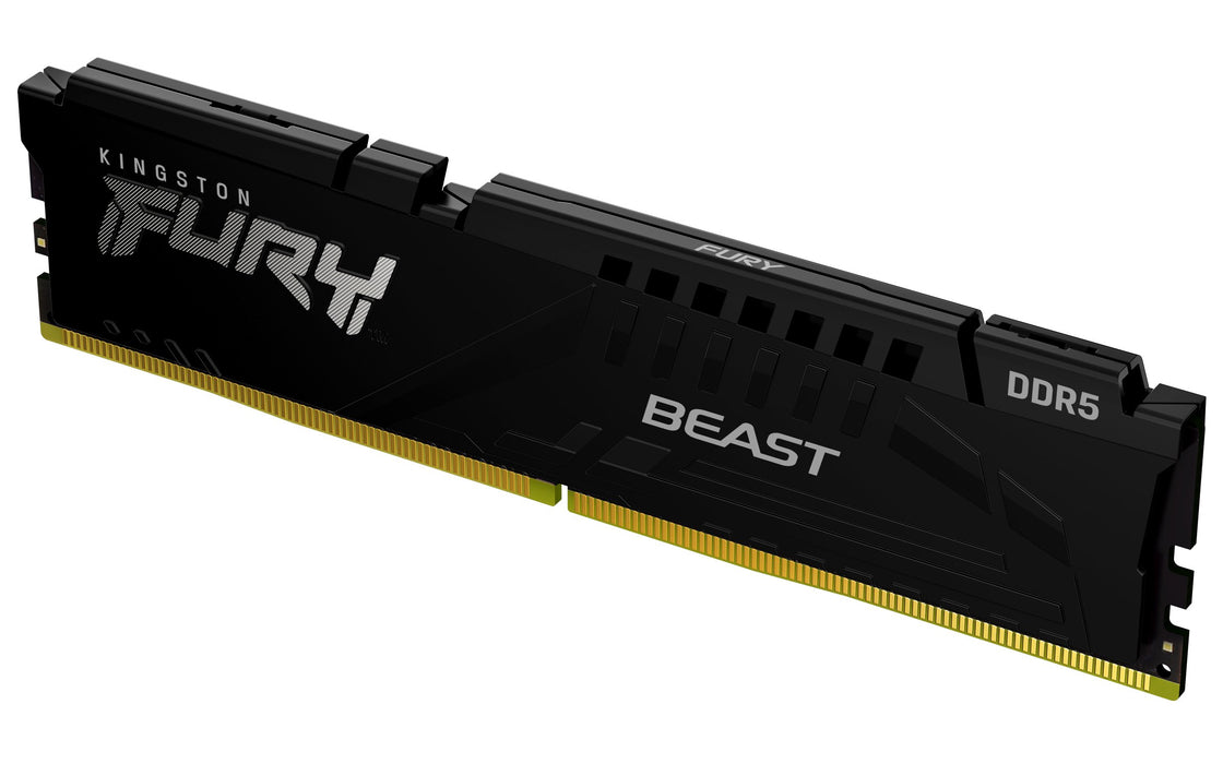 EAN 0740617342772 - Kingston Technology FURY Beast módulo de memoria 1 x 16 GB 6400 MT/s 288-pin DIMM imagen 1