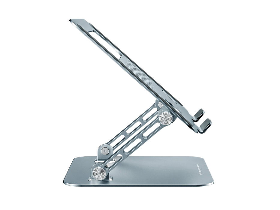 EAN 4015867243572 - Conceptronic THANA10G soporte para ordenador portátil Gris 43,2 cm (17") imagen 3