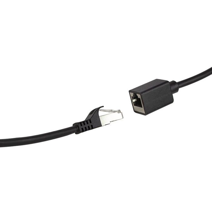 EAN 4052792067958 - LogiLink CQX073S cable de red Negro 5 m Cat6a S/FTP (S-STP) imagen 3