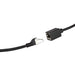 EAN 4052792067958 - LogiLink CQX073S cable de red Negro 5 m Cat6a S/FTP (S-STP) imagen 3
