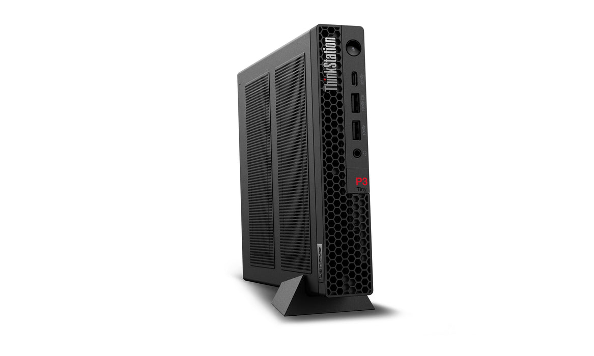 EAN 828143369088 - Lenovo ThinkStation P3 Tiny Gen 2 Intel Core Ultra 9 285 64 GB DDR5-SDRAM 1 TB SSD Windows 11 Pro Puesto d imagen 3