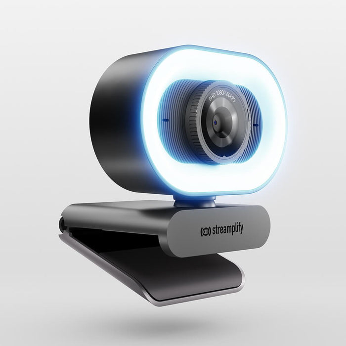 EAN 4251442513511 - Streamplify CAM PLUS cámara web 2 MP 1920 x 1080 Pixeles USB Negro imagen 5