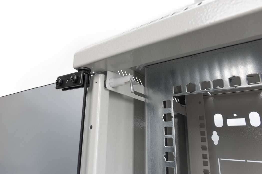 EAN 4016032462811 - Digitus DN-1019 armario rack 10U Bastidor de pared Gris imagen 9