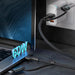 EAN 5903108680363 - 3MK 5903108680363 cable USB USB 2.0 1 m USB A/USB C USB C/Lightning 0,48 Gbit/s 60 W Negro imagen 5