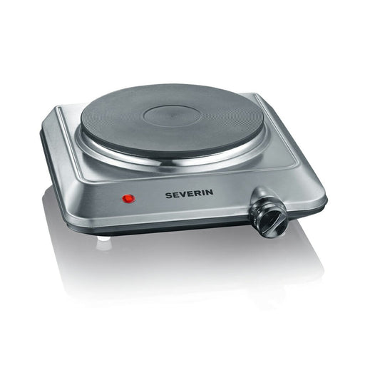 EAN 4008146009501 - Severin KP 1092 hobs Gris Encimera Con placa de inducción 1 zona(s) imagen 1