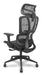 EAN 8435501019626 - PIQUERAS Y CRESPO Pro537 Asiento acolchado Respaldo de malla imagen 4