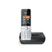 EAN 4250366866628 - Gigaset COMFORT 500A Teléfono DECT/analógico Identificador de llamadas Negro, Plata imagen 1