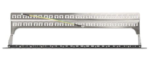 EAN 0766623721028 - Intellinet 721028 accesorio para módulo Keystone Soporte para instalación en carcasa imagen 5