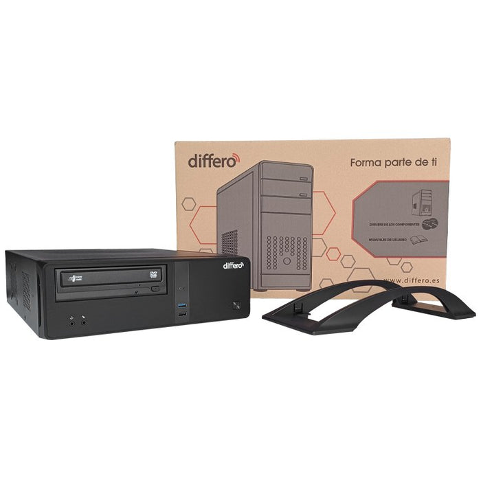 EAN 8435207808005 - differo OR1439058PN PC Intel® Core™ i7 i7-12700 16 GB DDR4-SDRAM 500 GB SSD Torre imagen 6