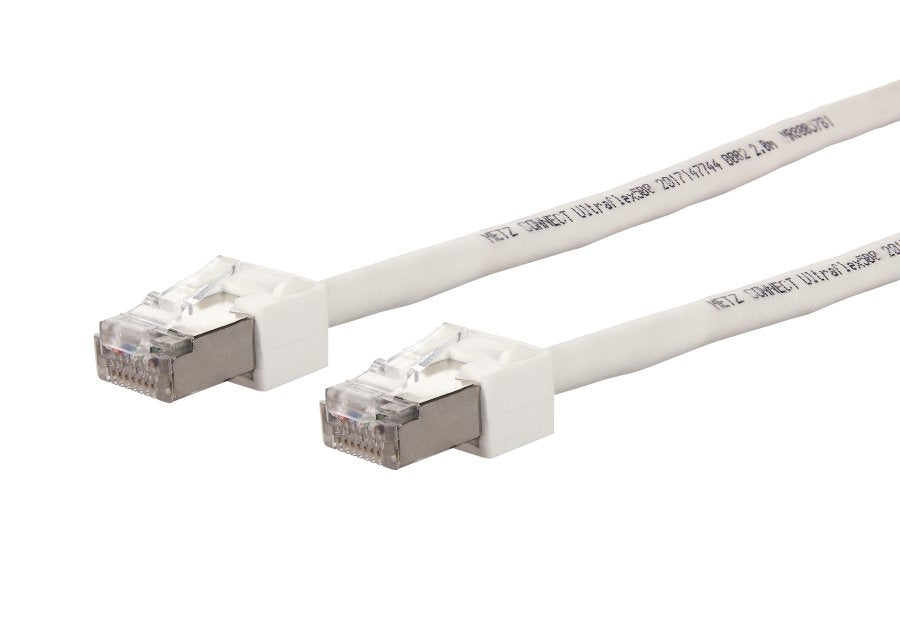 EAN 4251122199776 - BTR NETCOM Cat.6 Ultraflex500, 0.5m cable de red Blanco 0,5 m Cat6 S/FTP (S-STP) imagen 1