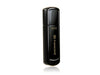 EAN 0760557821243 - Transcend JetFlash 350 unidad flash USB 64 GB USB tipo A 2.0 Negro imagen 1