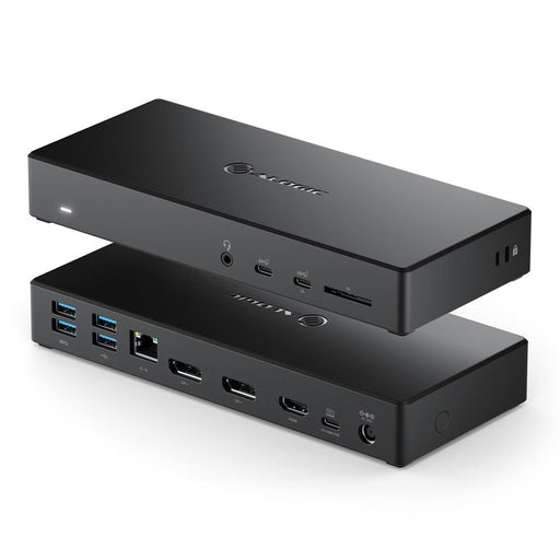 EAN 9350784022431 - ALOGIC DUCMA3 base para portátil y replicador de puertos Alámbrico USB 3.2 Gen 1 (3.1 Gen 1) Type-C Negro imagen 1