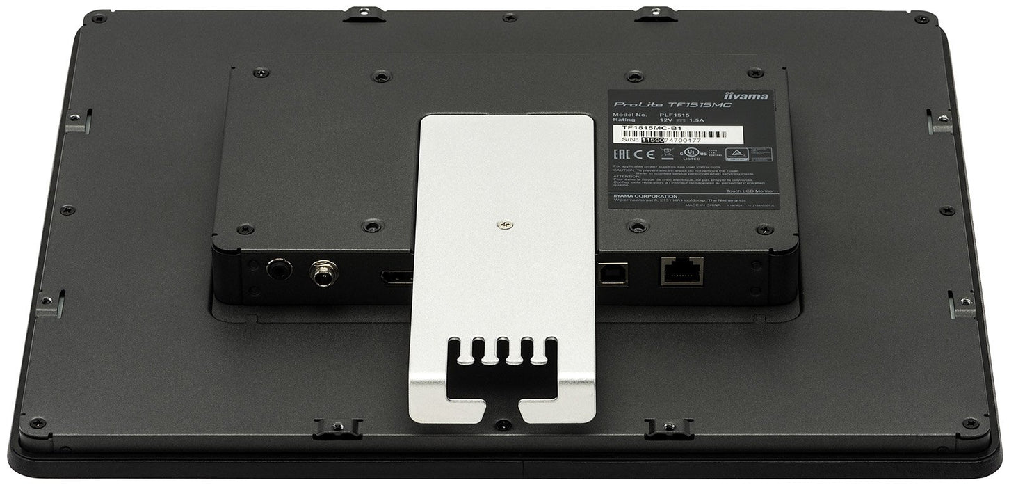 EAN 4948570116751 - iiyama TF1515MC-B2 pantalla para PC 38,1 cm (15") 1024 x 768 Pixeles XGA LED Pantalla táctil Negro imagen 30