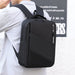 EAN 8434847067025 - COOL Accesorios 8434847067025 maletines para portátil 40,6 cm (16") Mochila Negro imagen 5