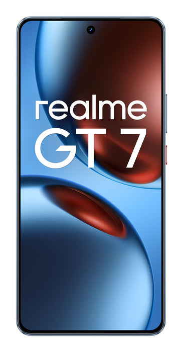 EAN 6941764466838 - realme GT 7 17,2 cm (6.78") SIM doble Android 15 5G USB Tipo C 12 GB 256 GB 7000 mAh Azul imagen 8