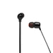 EAN 6925281979651 - JBL Tune 125 Auriculares Inalámbrico Dentro de oído Música USB Tipo C Bluetooth Negro imagen 5