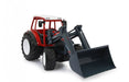 EAN 4042774434274 - Jamara Lindner Geotrac with front-loader modelo controlado por radio Pala delantera Motor eléctrico 1:16 imagen 16