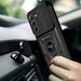 EAN 8434847067612 - COOL Accesorios Hard Ring funda para teléfono móvil 16,5 cm (6.5") Negro imagen 3