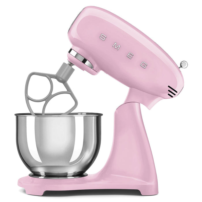 EAN 8017709353810 - Smeg SMF05PKEU batidora Batidora de varillas 1000 W Rosa imagen 5
