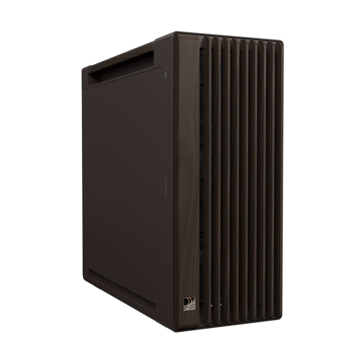 EAN 4711636014366 - ASUS ProArt PA602 Wood Edition Retro Brown - Metal Panel Midi Tower Marrón imagen 2