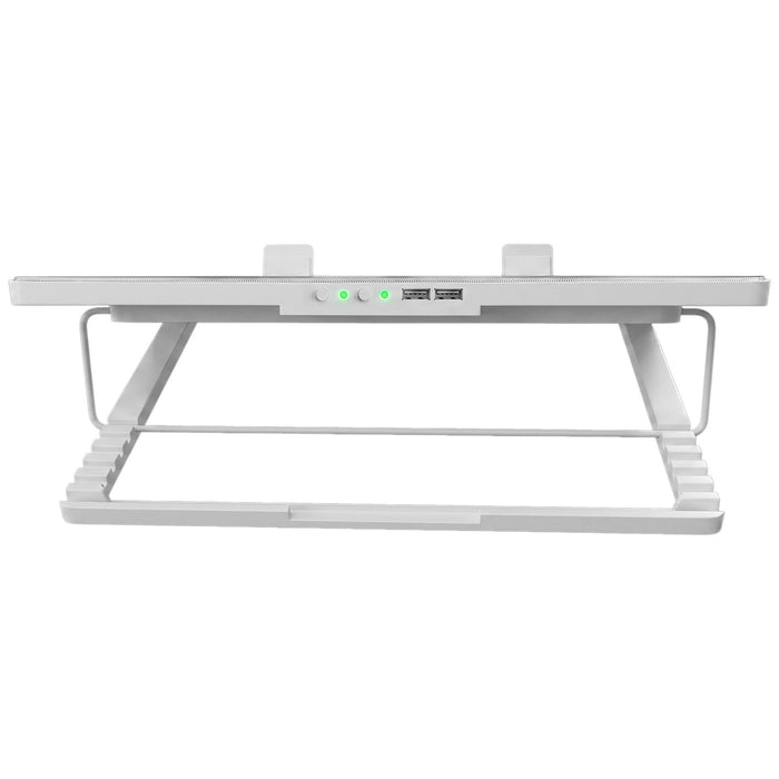 EAN 8435693116158 - Mars Gaming MNBC2W almohadilla fría 43,9 cm (17.3") 2000 RPM Blanco imagen 10