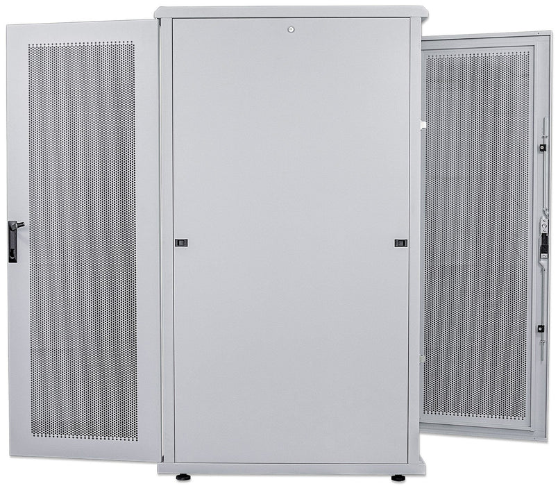 EAN 766623713313 - Intellinet 713313 armario rack 42U Rack o bastidor independiente Gris imagen 9