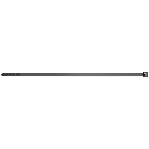 EAN 4006209693704 - Fischer UBN 4.8 x 430 presilla Brida tipo escalera Nylon Negro 100 pieza(s) imagen 1