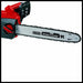 EAN 4006825602524 - Einhell GE-EC 2240 2200 W 7800 RPM Negro, Rojo imagen 3