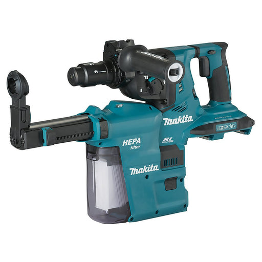 EAN 0088381857895 - Makita DHR283ZWJU rotary hammers SDS Plus imagen 1