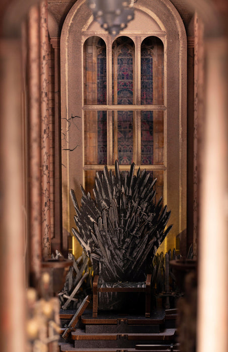 EAN 4009803005317 - Revell Tiny Adventure Iron Throne - House of the Dragon Maqueta de transatlántico Kit de montaje imagen 21
