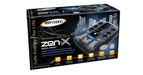 EAN 3700085660713 - Infosec Zen-X 800 sistema de alimentación ininterrumpida (UPS) Línea interactiva 0,8 kVA 0,48 W 6 salidas imagen 3