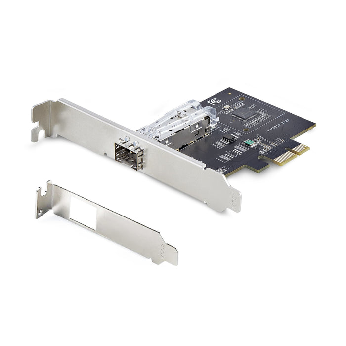 EAN 65030899987 - StarTech.com P011GI-NETWORK-CARD adaptador y tarjeta de red Interno 1000 Mbit/s imagen 7