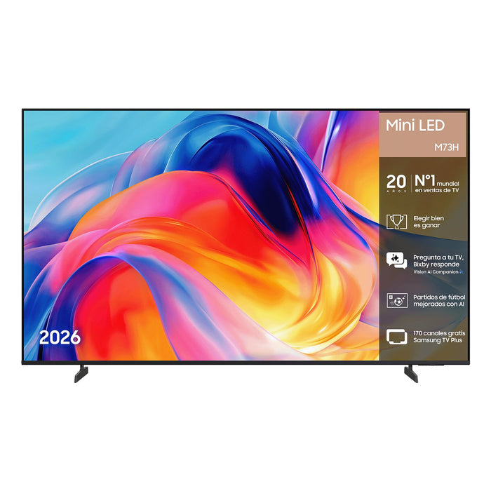 EAN 8806099134372 - Samsung TU55M73HAUXXC no categorizado imagen 1