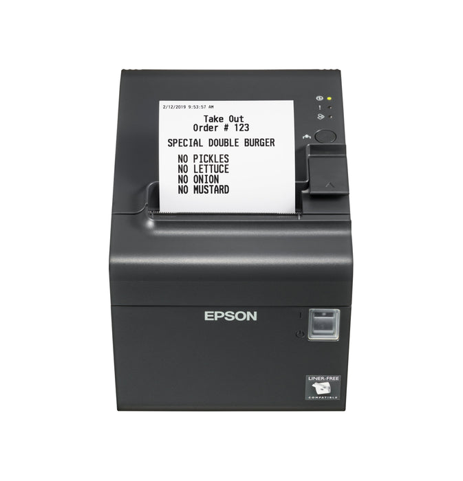 EAN 8715946680163 - Epson C31C412682 impresora de etiquetas Térmica directa 203 x 203 DPI 90 mm/s Alámbrico imagen 1
